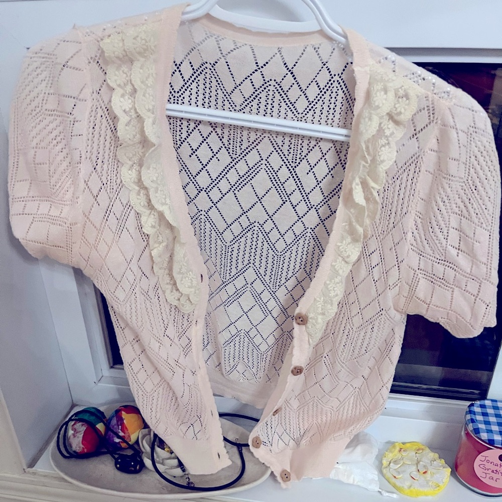 3 new beautiful cardigans free size